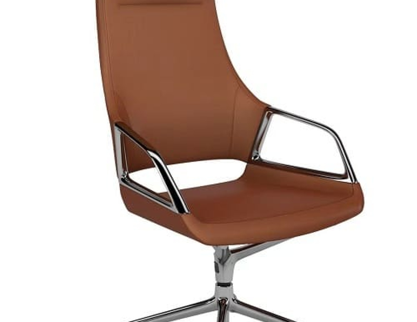 Кресло руководителя Лидер-простора — фото № 1